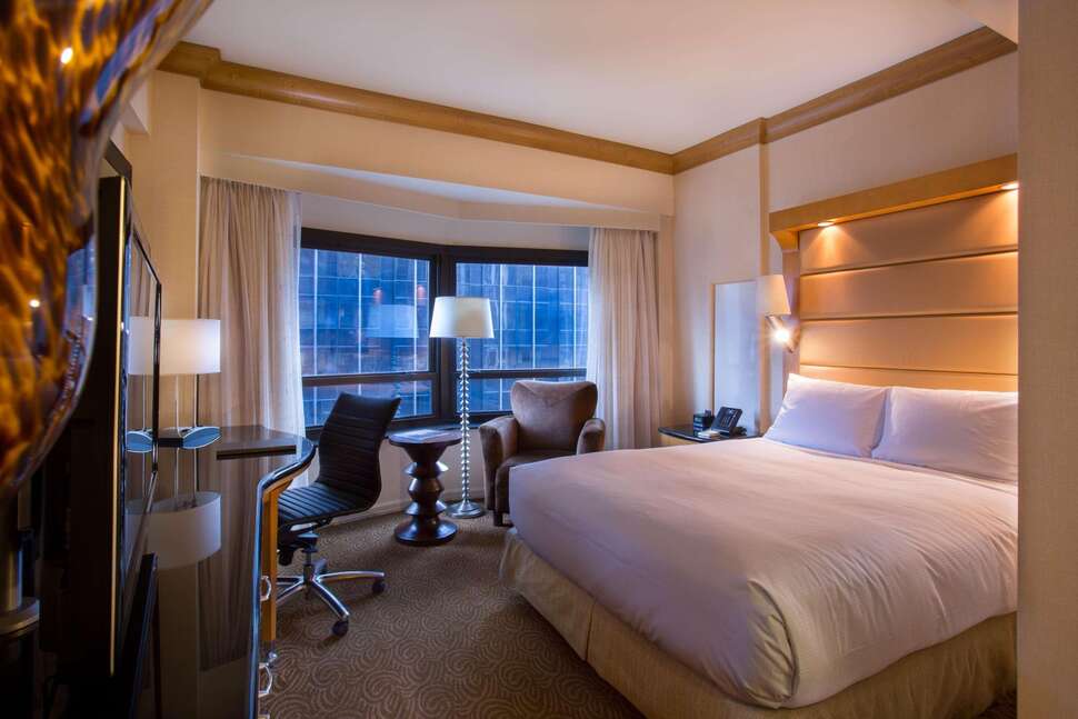 Ein Foto New York Hilton Midtown