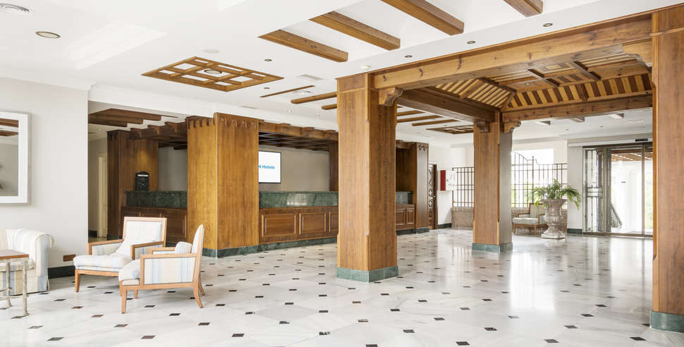 Een foto van Ilunion Hacienda de Mijas