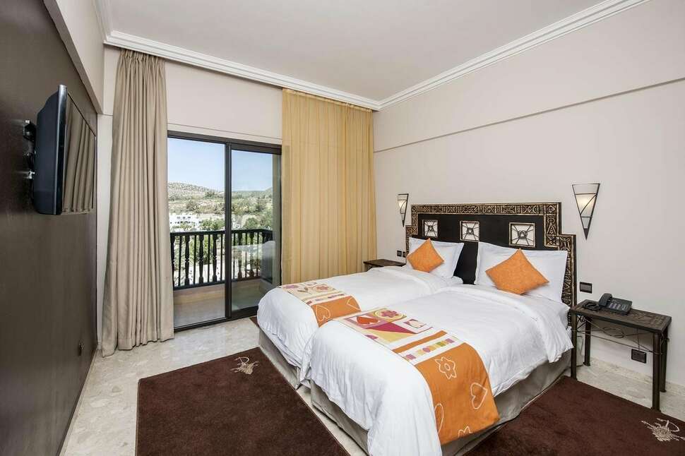 Een foto van Oasis Hotel & Spa
