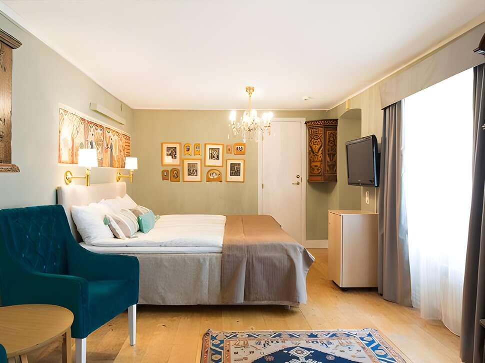 Een foto van Lady Hamilton Hotel