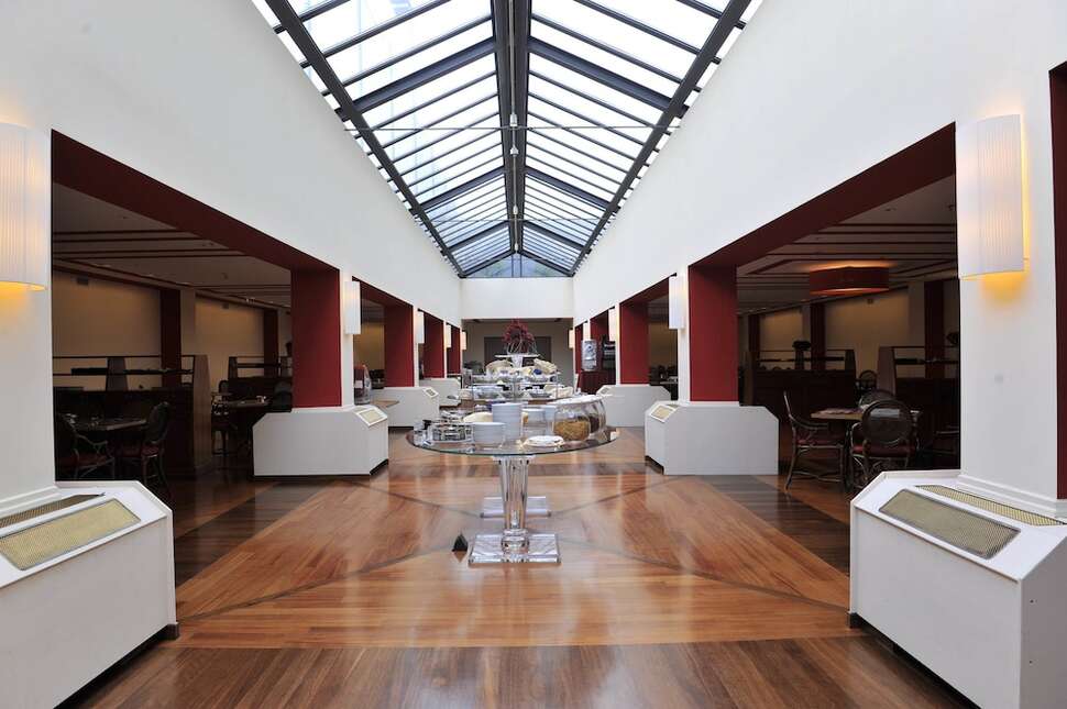 Een foto van Tower Genova Airport Hotel