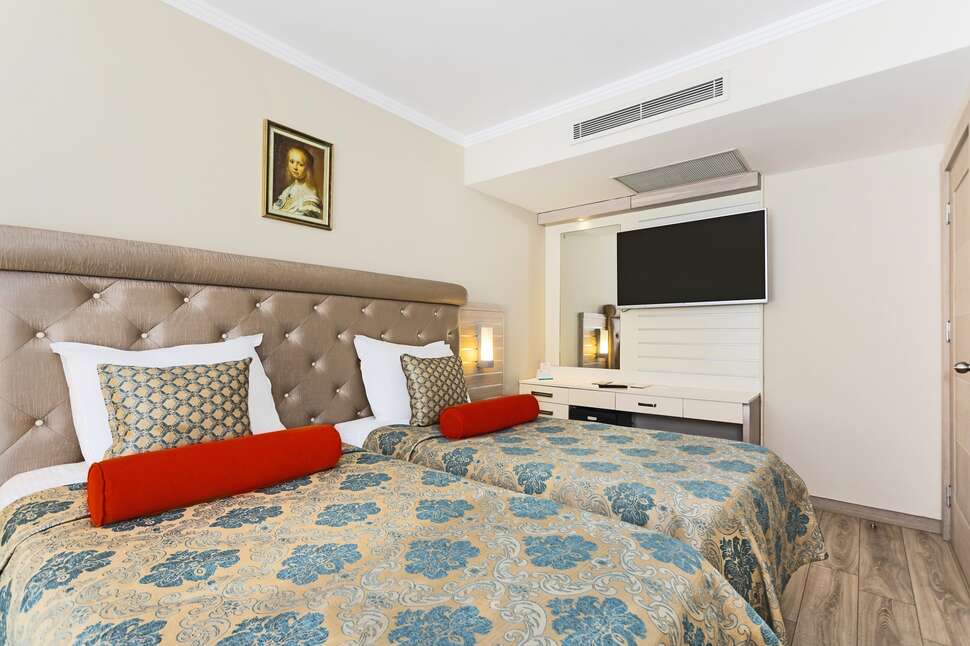 Een foto van Orange County Kemer Resort Hotel