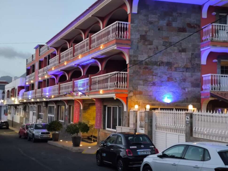 Een foto van La Aldea Suites