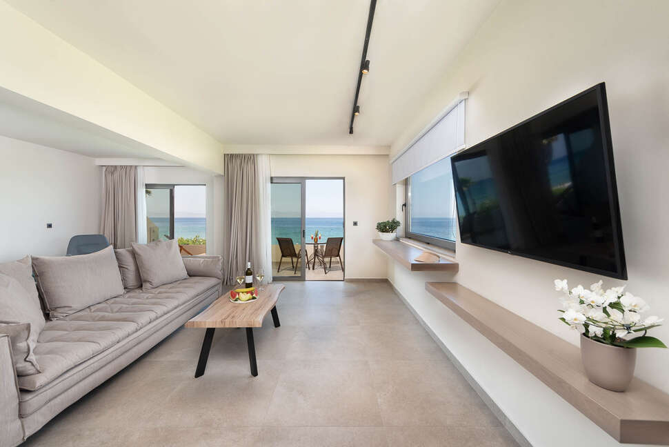Een foto van Ixia Dream Beachfront Hotel