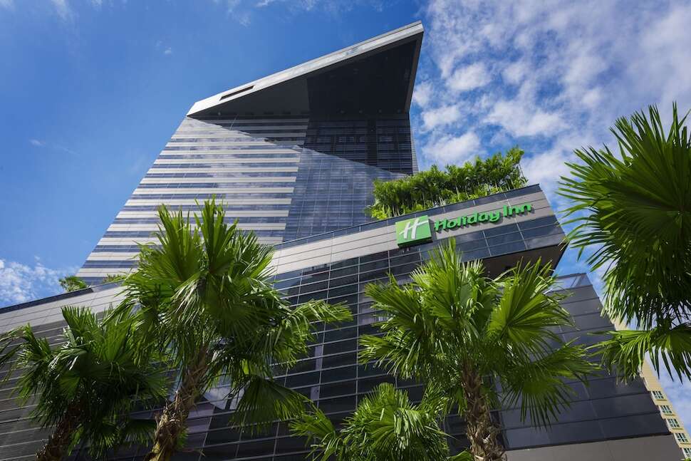 Een foto van Holiday Inn Bangkok Sukhumvit