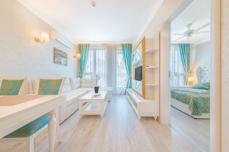 Een foto van Harmony Suites Monte Carlo