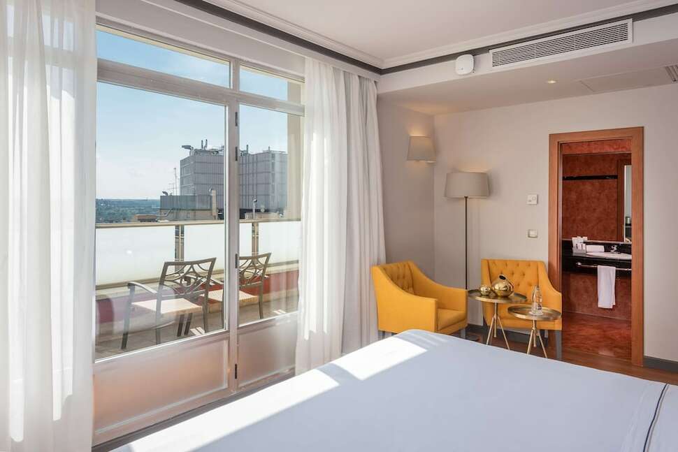 Ein Foto Plaza Espana Managed by Melia