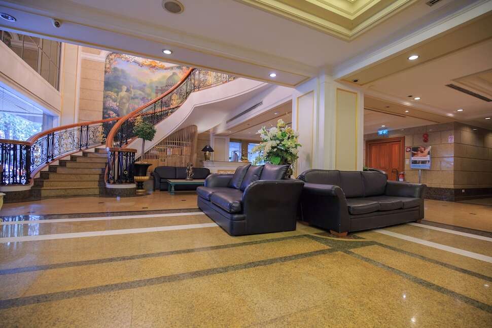 Een foto van Forum Park Hotel