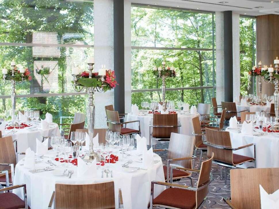 Een foto van Mövenpick Hotel Hamburg