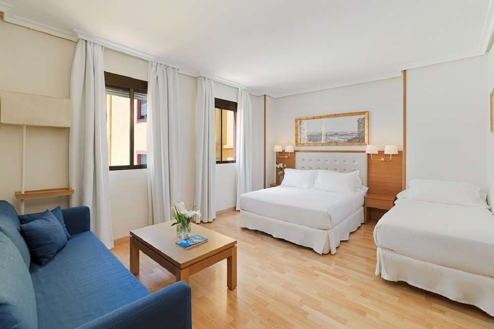 Een foto van H10 Corregidor Boutique Hotel