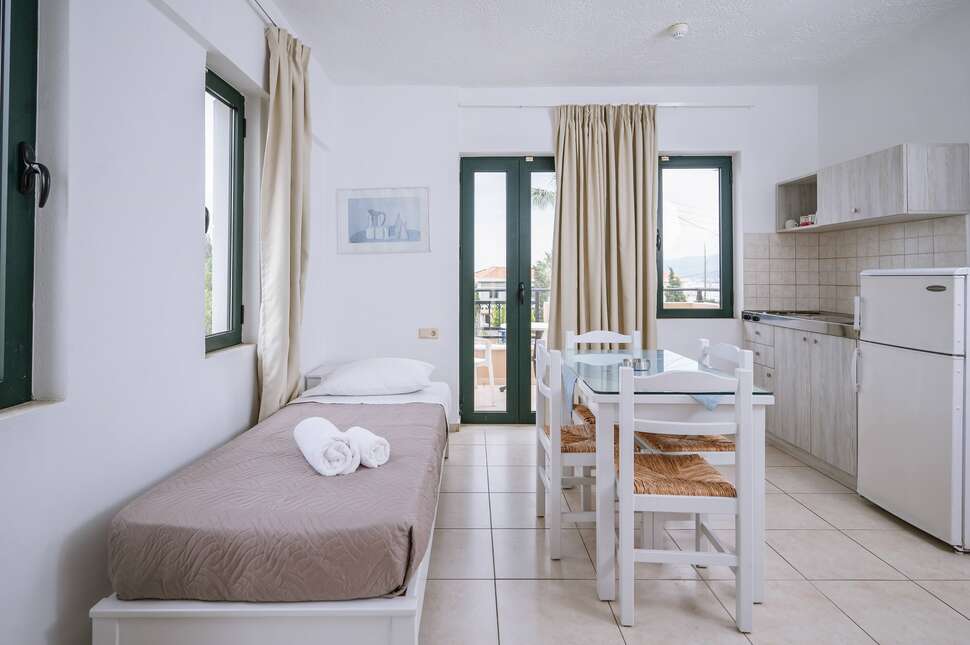 Een foto van Dionysos Studios & Appartementen