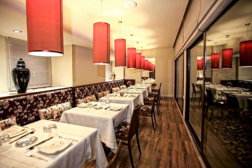 Een foto van The Russelior Hotel & Spa