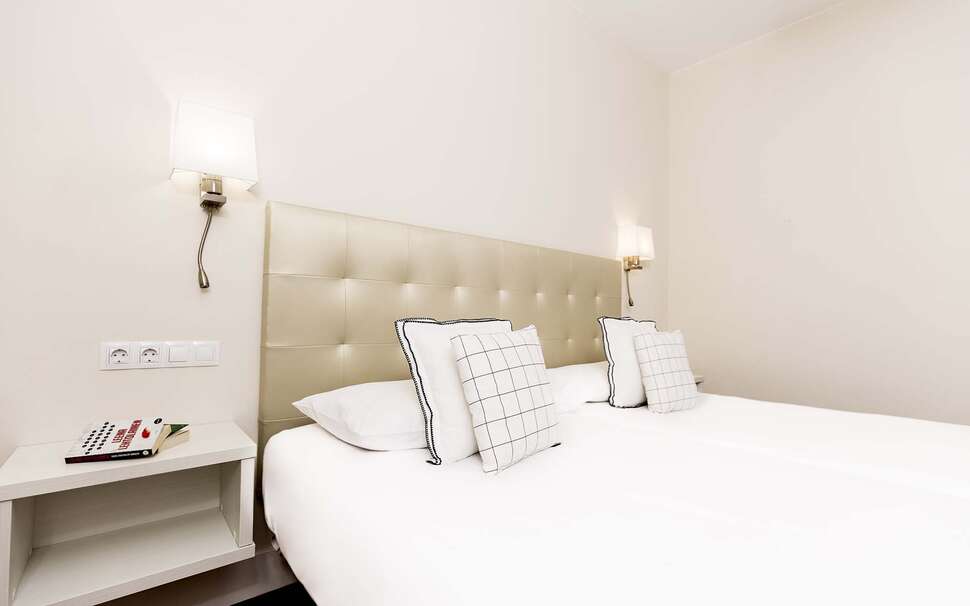 Een foto van Hotel Madrid