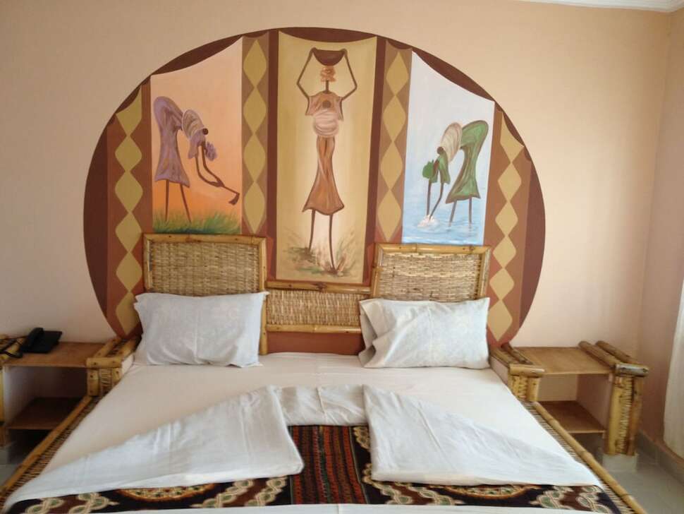 Een foto van Bamboo Garden Hotel