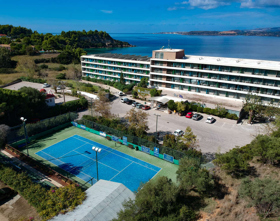Een foto van Mediterranee Hotel