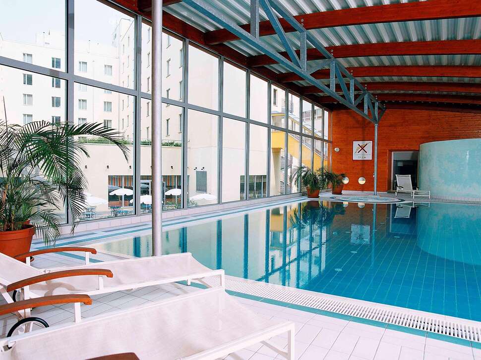 Een foto van Novotel Praha Wenceslas Square