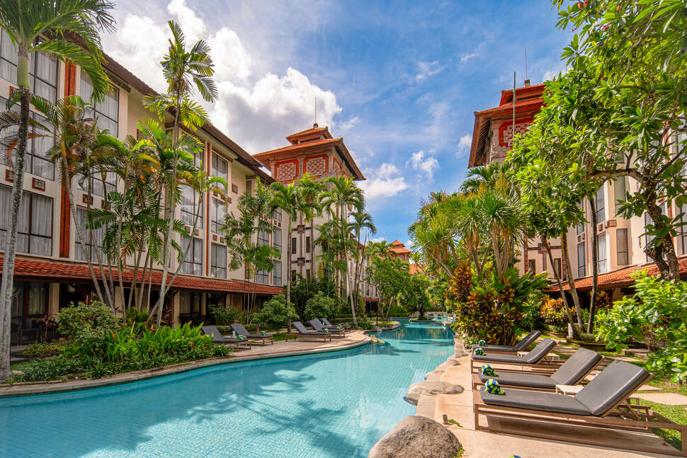 Een foto van Prime Plaza Hotel Sanur