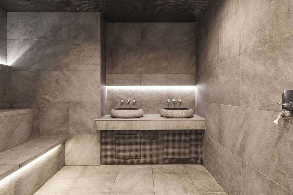 Een foto van de faciliteiten bij Urban Valley Resort & Spa