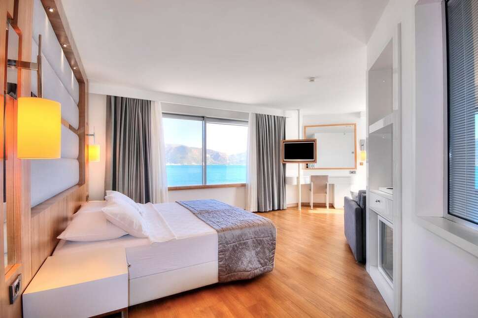 Een foto van Poseidon Hotel