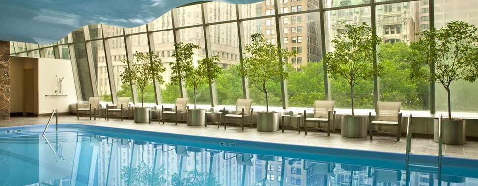 Een foto van Millennium Hilton New York Downtown
