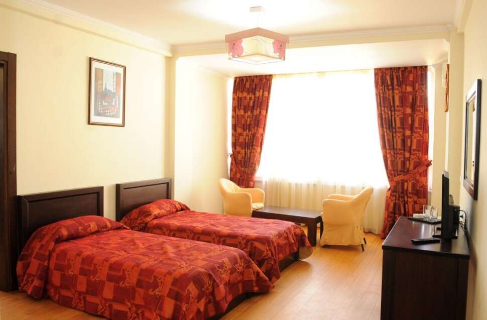 Ein Foto Leonardo Hotel