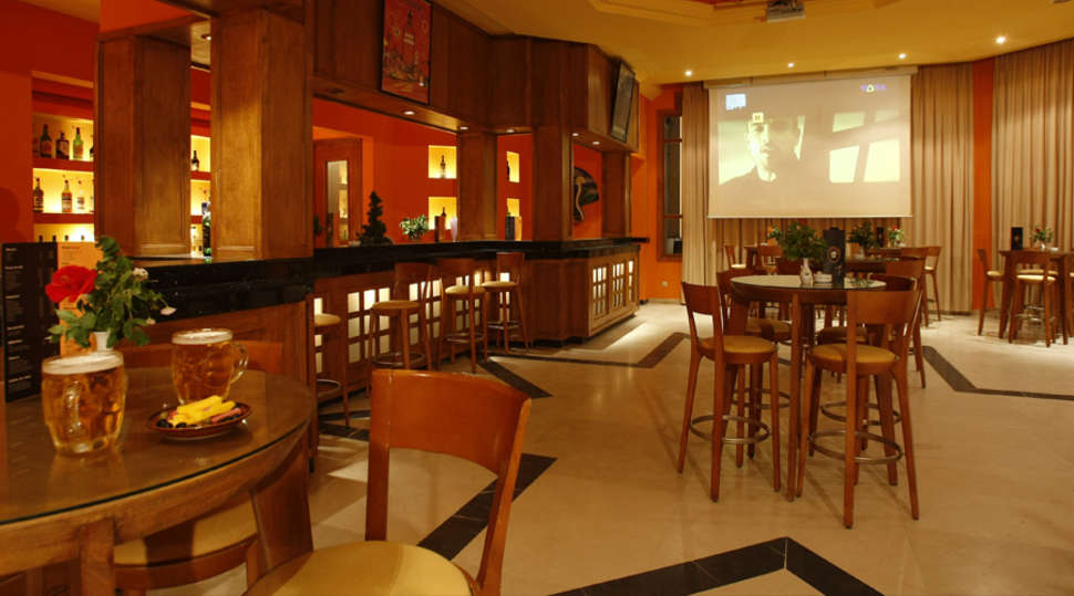 Ein Foto von den Einrichtungen im Djerba Sun Beach Hotel & Spa