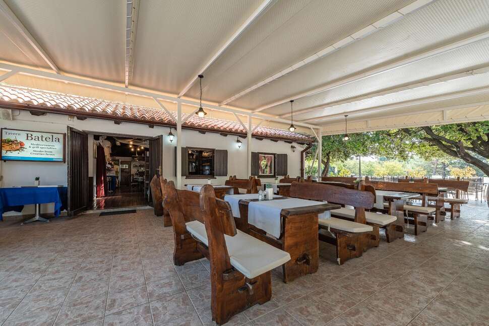 Een foto van Bluesun Camp Paklenica