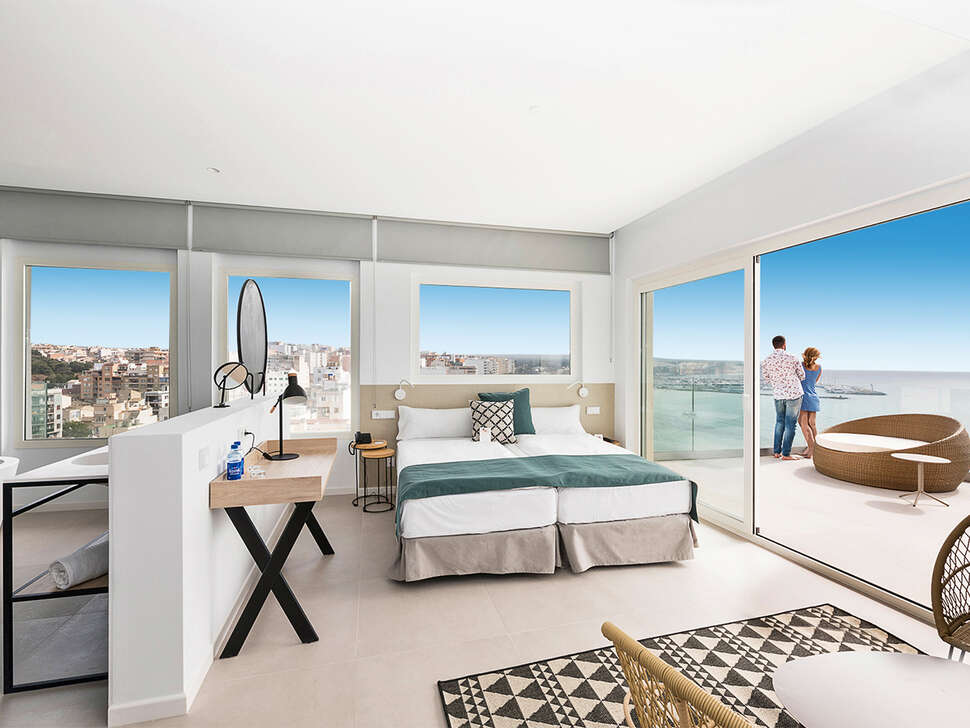 Een foto van Allsun Hotel Marena Beach