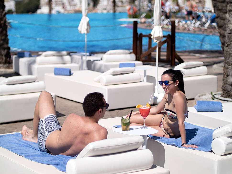 Een foto van Playacalida Hotel