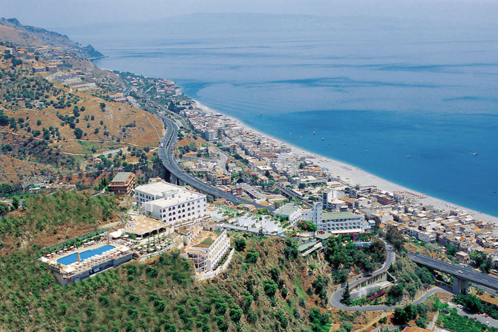 Ein Foto Hotel Antares & Olimpo - Le Terrazze