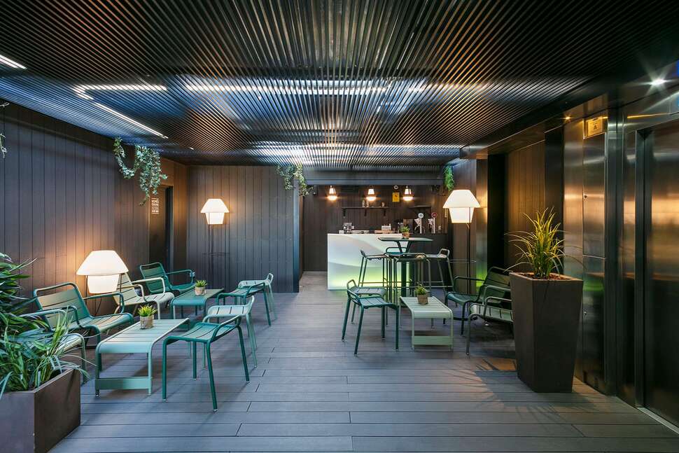 Een foto van Andante Hotel