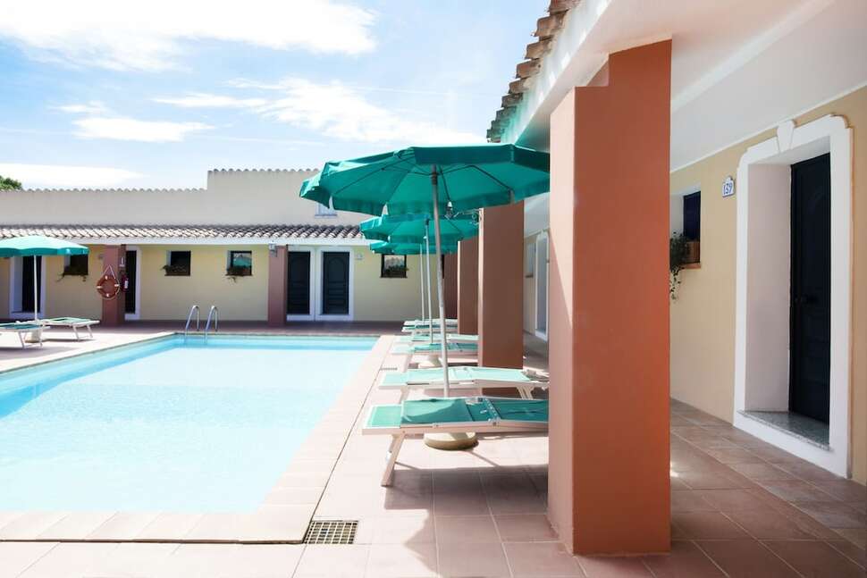 Een foto van Hotel Marina Seada
