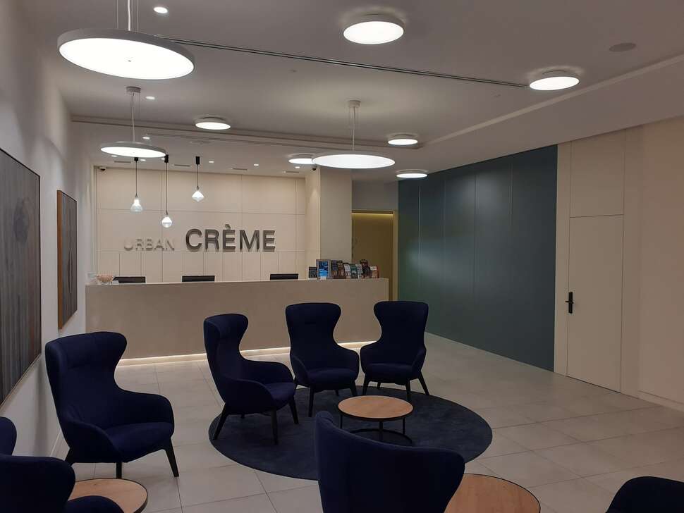 Een foto van Urban Creme