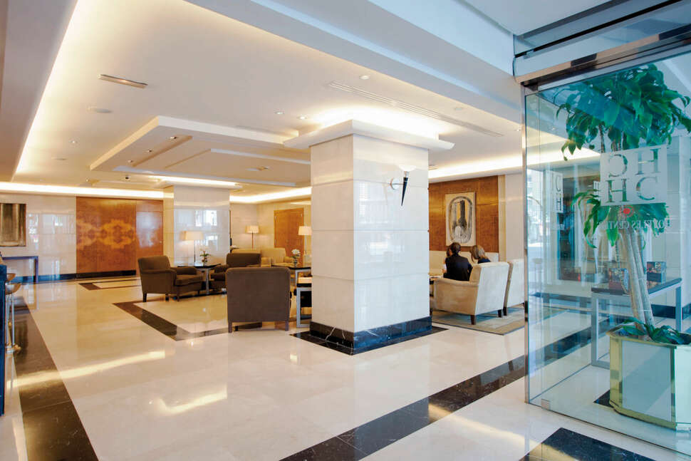 Een foto van Hotel Andalucia Center