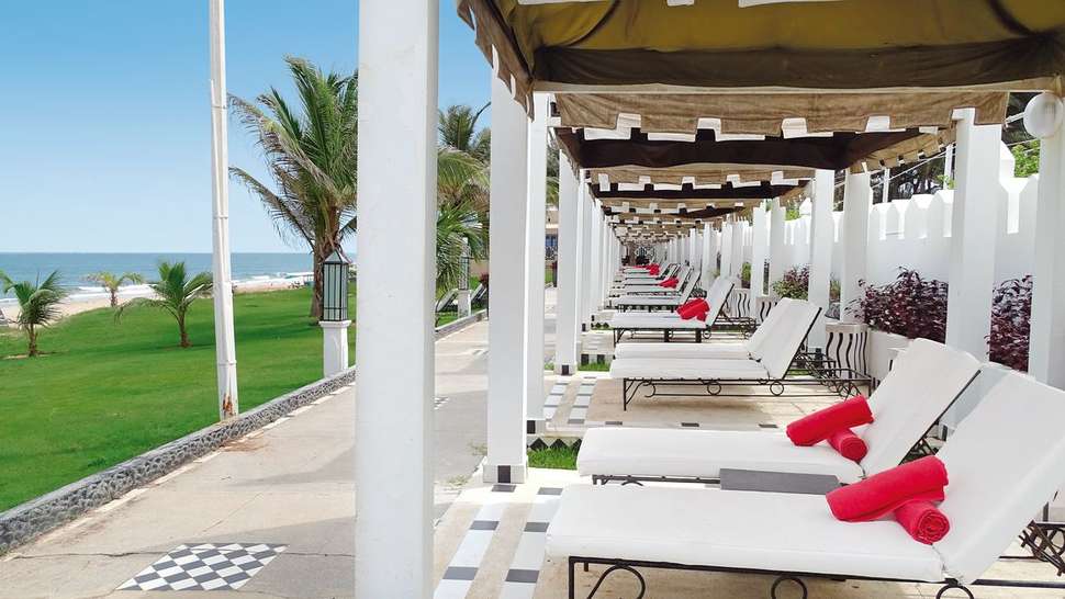Een foto van Coco Ocean Resort & Spa