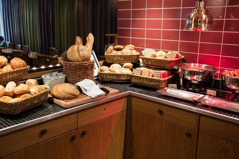 Een foto van de faciliteiten bij Freys Hotel
