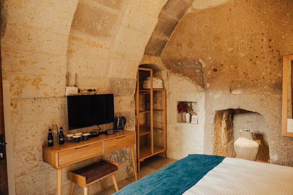 Een foto van Juno Cappadocia