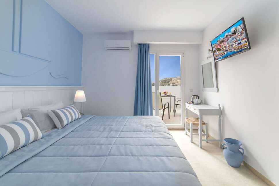 Een foto van Naiades Marina Hotel