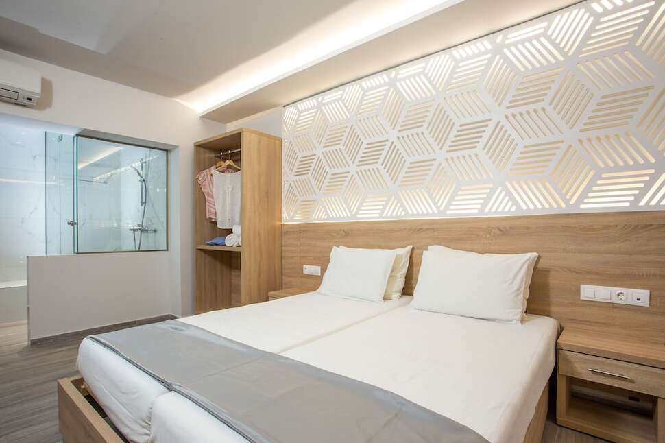 Een foto van Tsampika Hotel