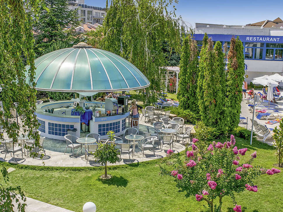 Een foto van Hotel Sineva Beach