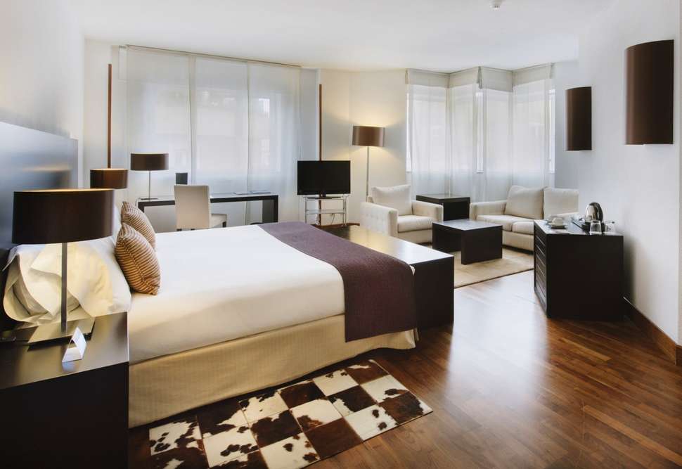 Ein Foto Rafaelhoteles Atocha