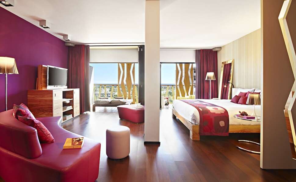 Een foto van Bohemia Suites & Spa