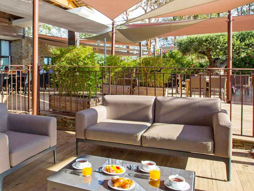 Ein Foto Hotel La Lagune