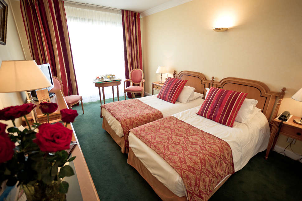 Een foto van Hotel Sun Riviera