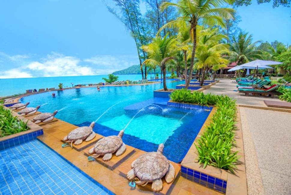 Een foto van Khaolak Emerald Beach Resort & Spa