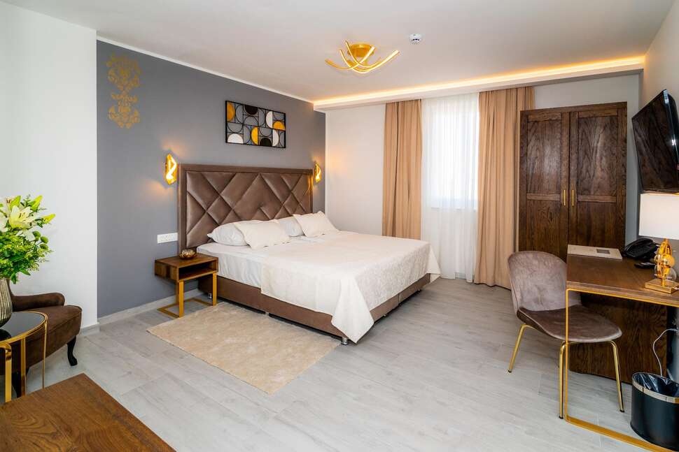 Een foto van Heritage Hotel Stypia
