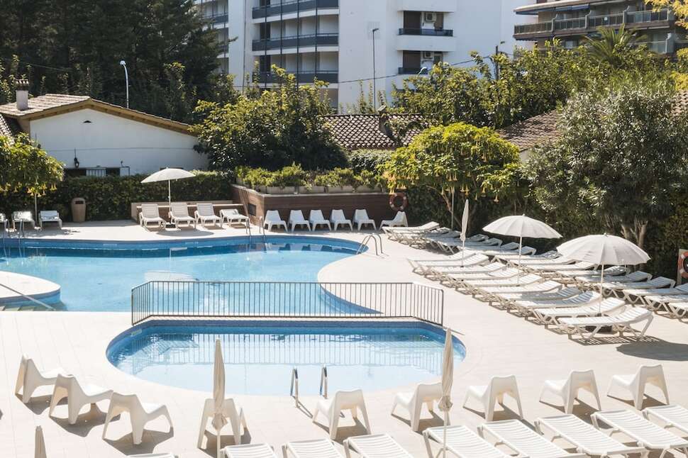 Een foto van Aparthotel Cye Holiday Centre