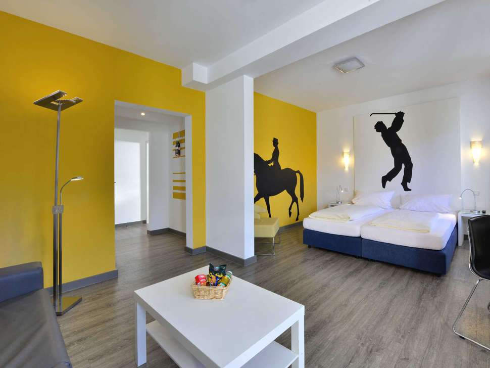 Een foto van Hotel Alte Schule
