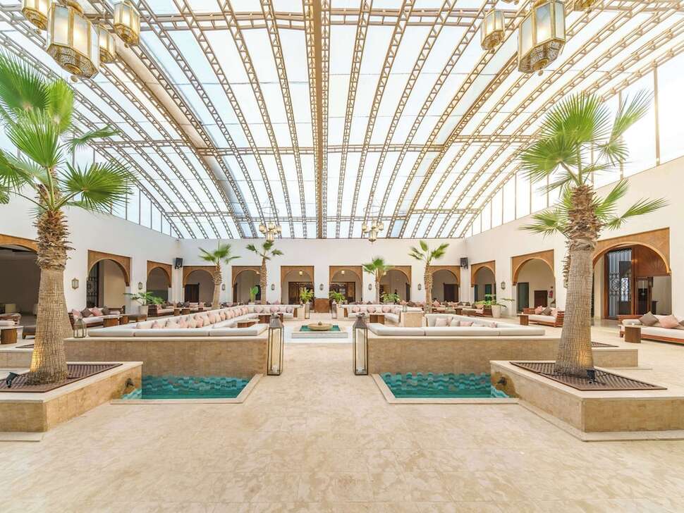 Een foto van Sofitel Agadir Royal Bay Resort