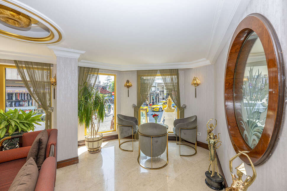 Een foto van Hotel Arden City